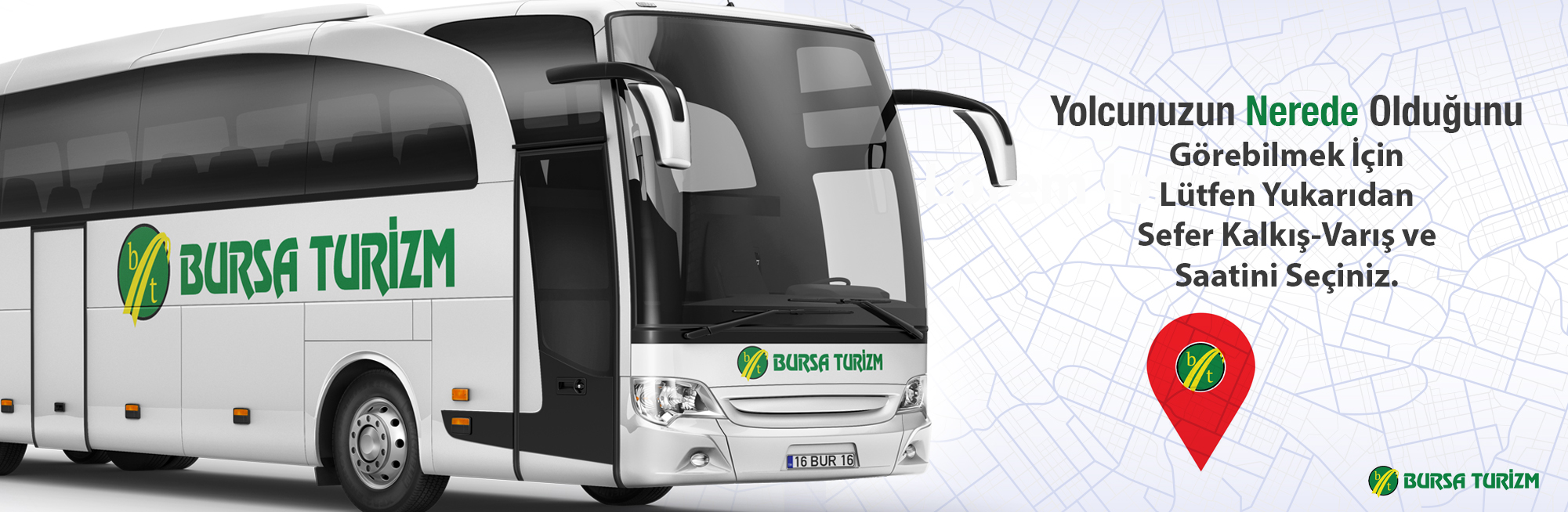 Bursa Turizm Yolcum Nerede?